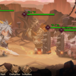 nine chronicles battle screenshot