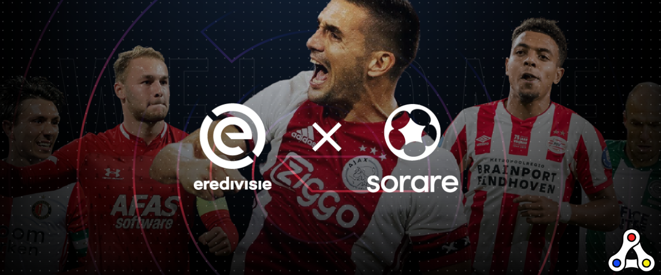 Sorare Adds Entire Dutch Eredivisie