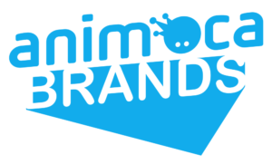 Logotipo de las marcas Animoca 1000x604