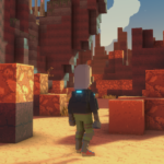 Light Trail Adventures - The Sandbox screenshot