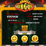 Profit Circus Seascape Network