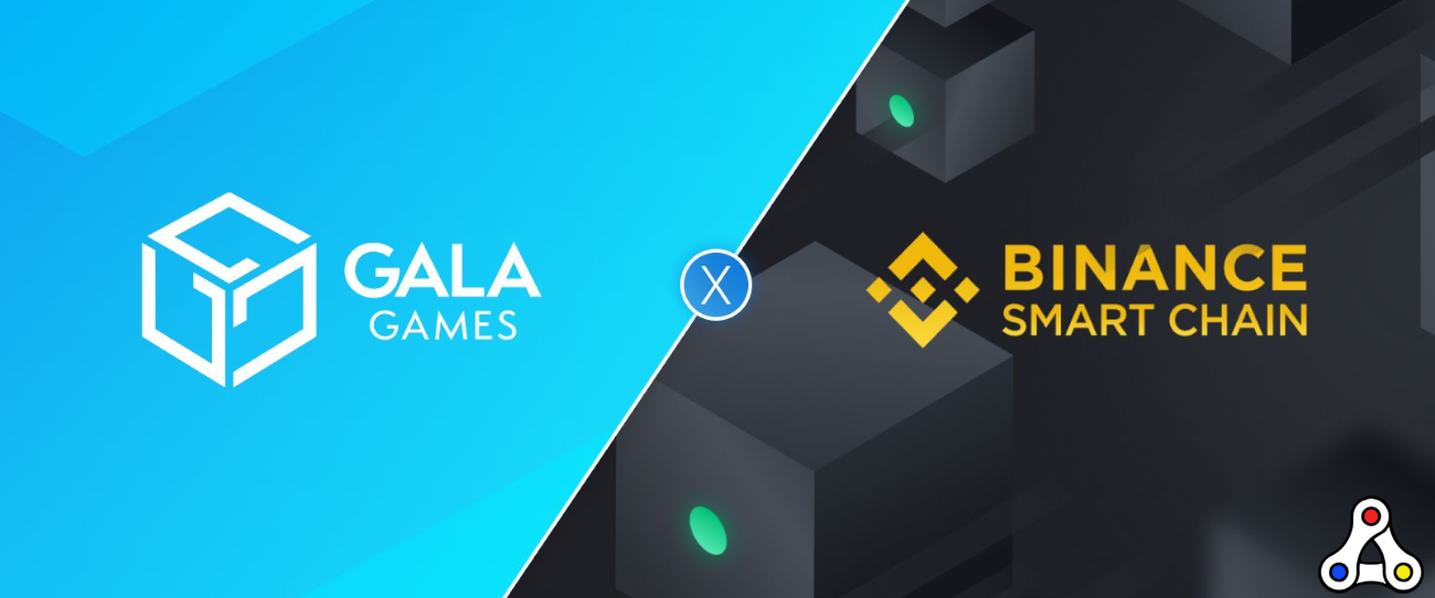 Gala Games to Add Binance Smart Chain