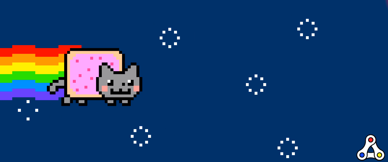 Nyan Cat NFT Sold for $602.000