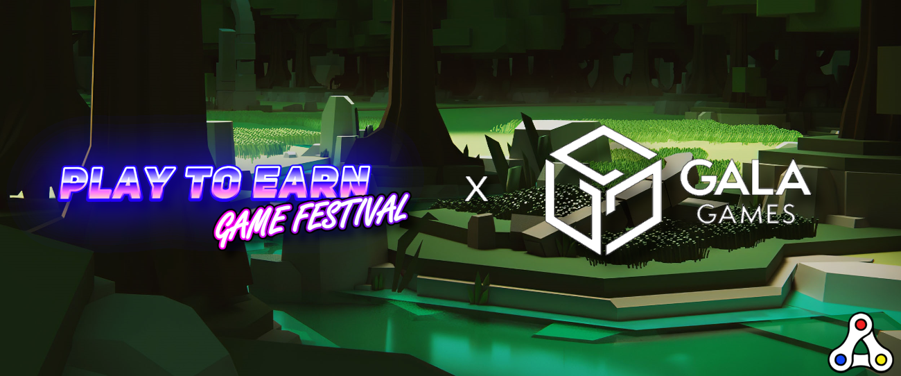 play to earn game festival x gala games partnership