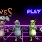 9Lives Arena Battles into Play to Earn Game Festival