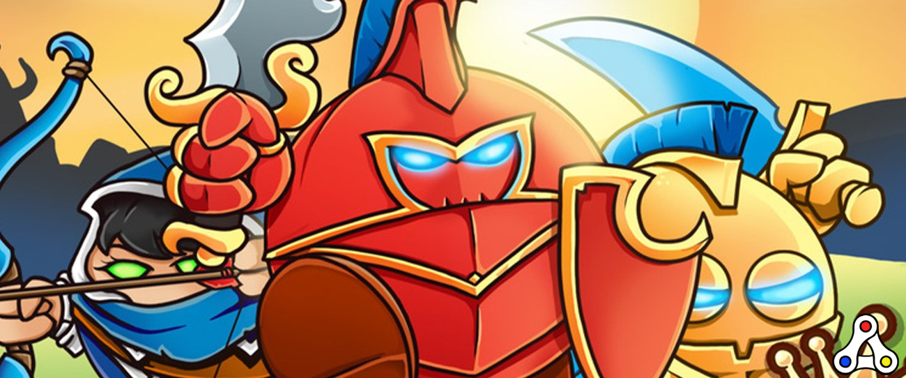 Earn TOWER By Competing in Crazy Kings