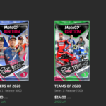 MotoGP NFTs Not Selling At Premium Price