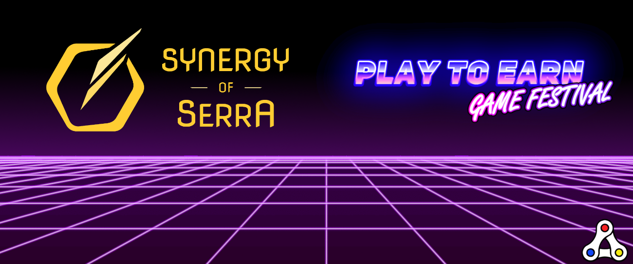 synergy of serra play to earn game festival