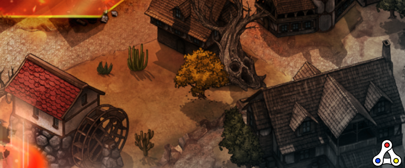 Dark Country Adding Land and Play-to-Earn