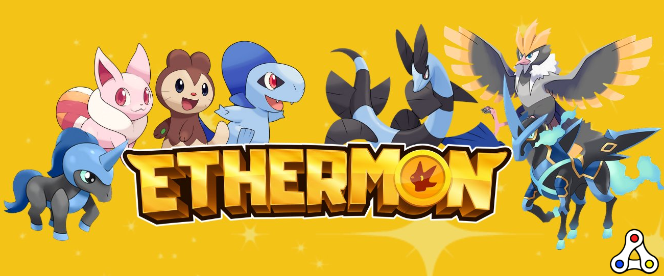 Ethermon new logo