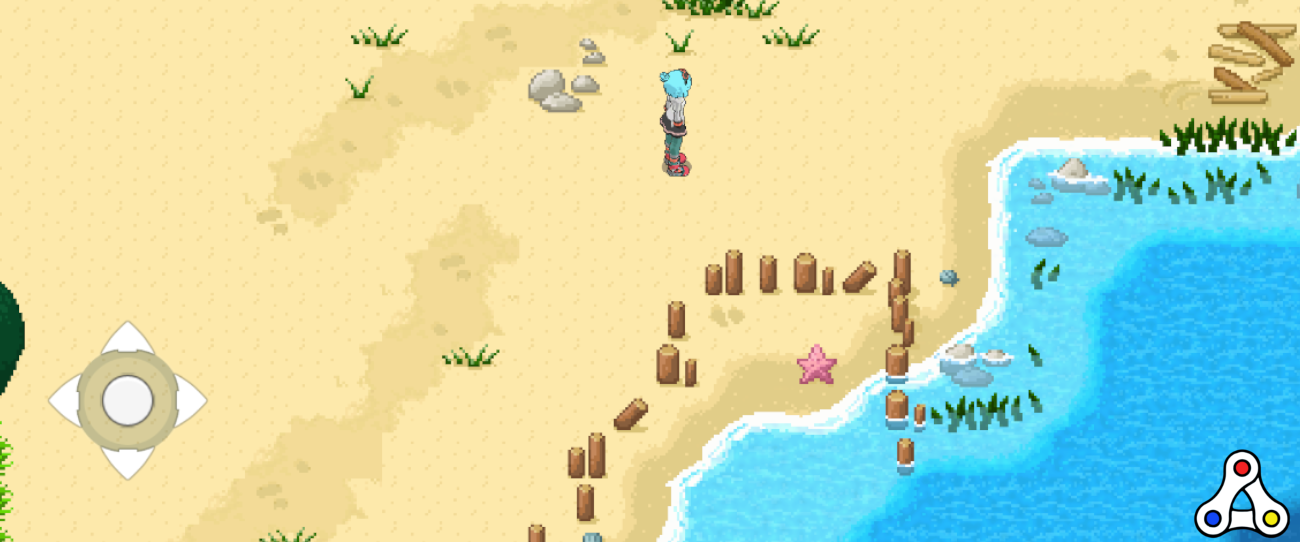 chainmonsters beach sand mobile screenshot