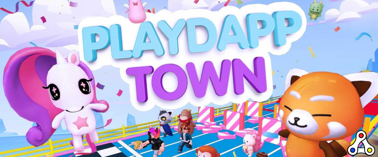 playdapp town roblox nft metaverse