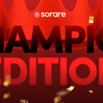 Sorare Celebrates Champions with Special NFT Cards