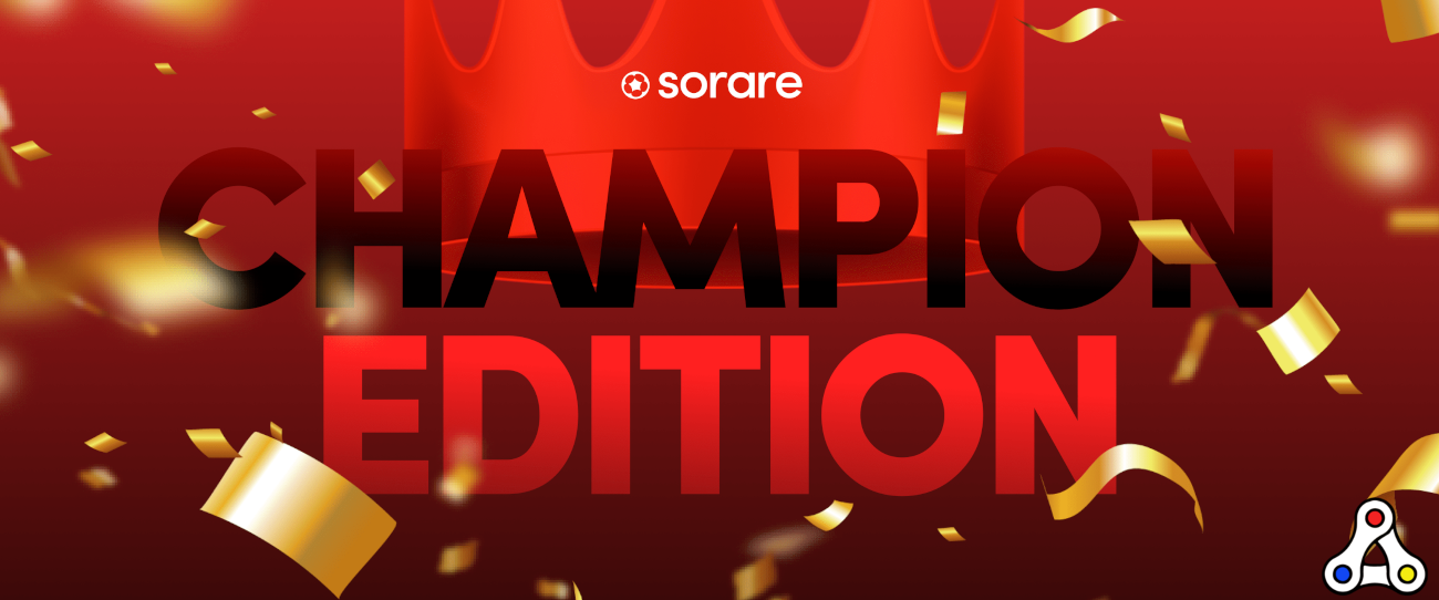 sorare cards champion edition