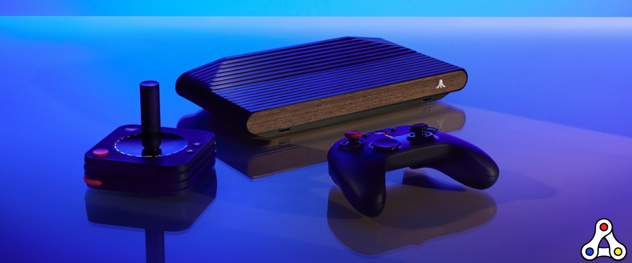 Blockchain-powered Atari VCS Console in Stores Today