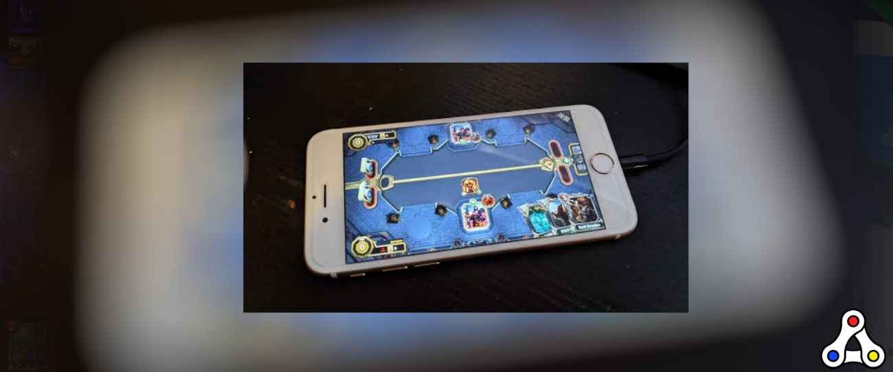 god unchained mobile in-development
