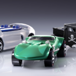 Mattel Will Launch Hot Wheels NFT Collectibles