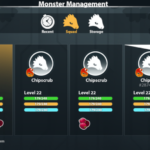 chainmonsters monster management