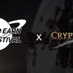Day 4: CryptoBlades Enters the Festival with NFT Giveaway