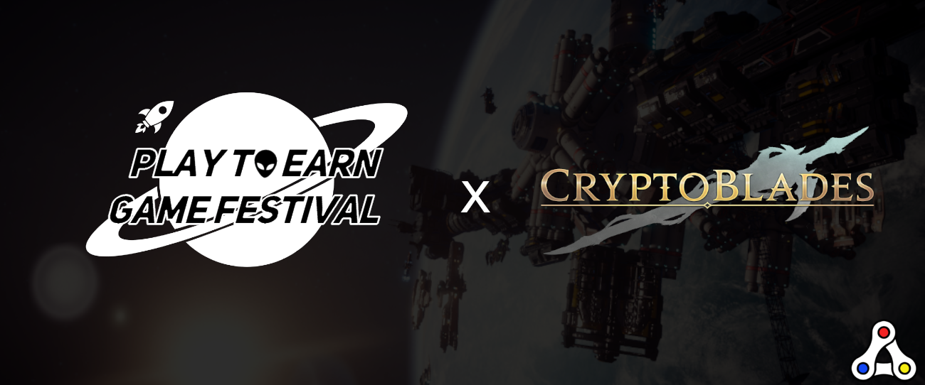 Day 4: CryptoBlades Enters the Festival with NFT Giveaway