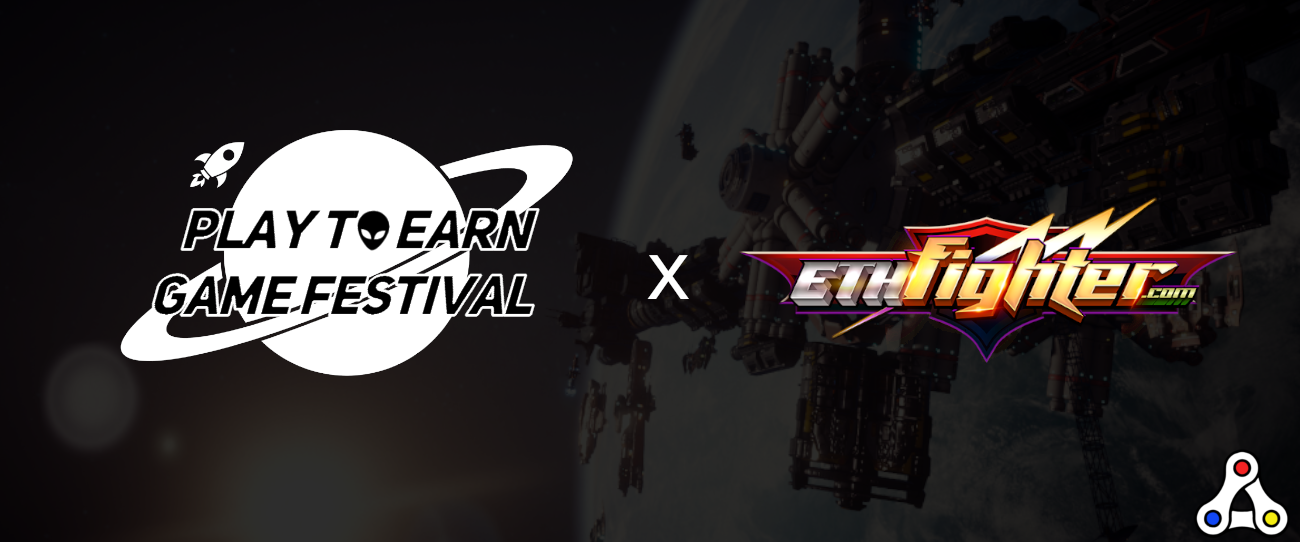 ETH Fighter Enters The Ring of the Play to Earn Game Festival
