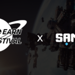 The Sandbox Supports Play to Earn Game Festival Again