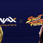 rose dan street fighter wax nft series 2