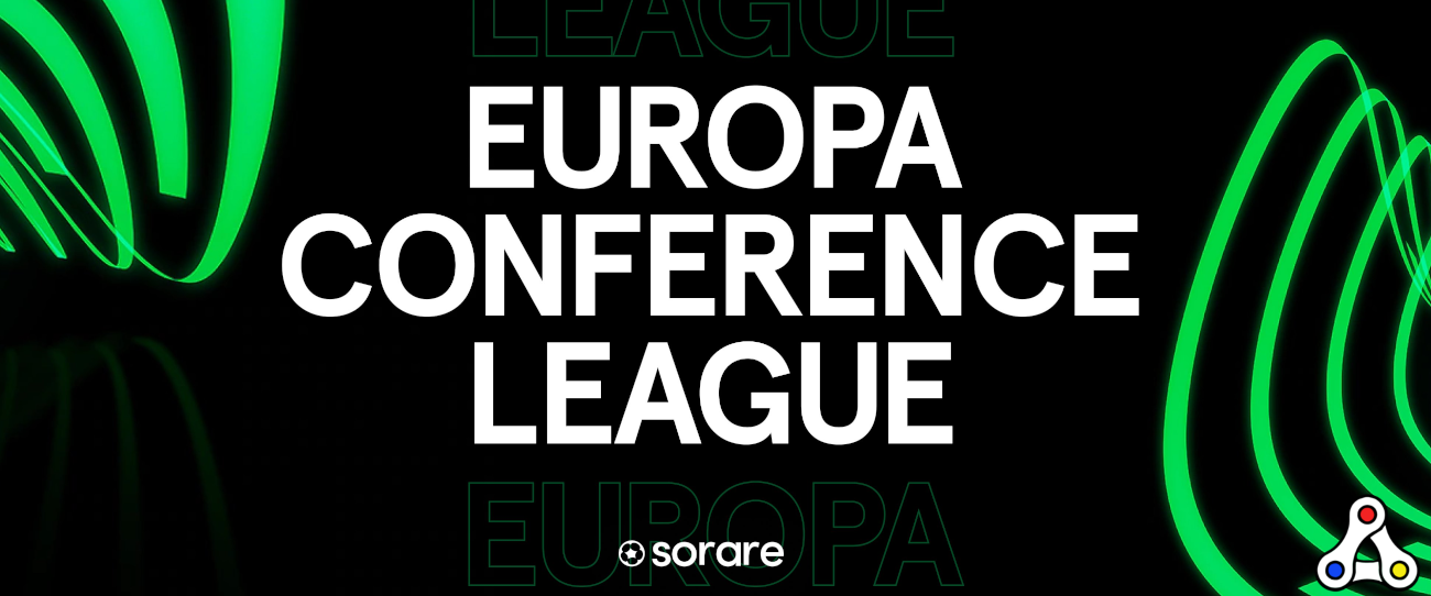 Sorare Adds UEFA Europa Conference League