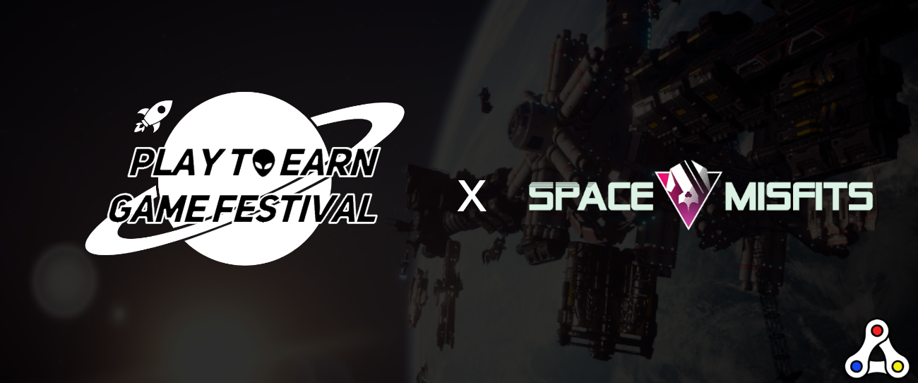 space misfits play to earn game festival