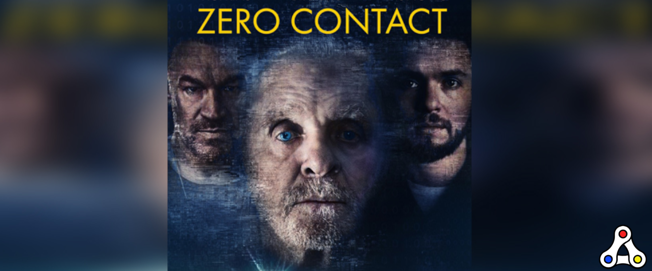 zero contact movie poster vuele NFT
