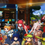 Mobile Game Along with the Gods Now Has NFTs