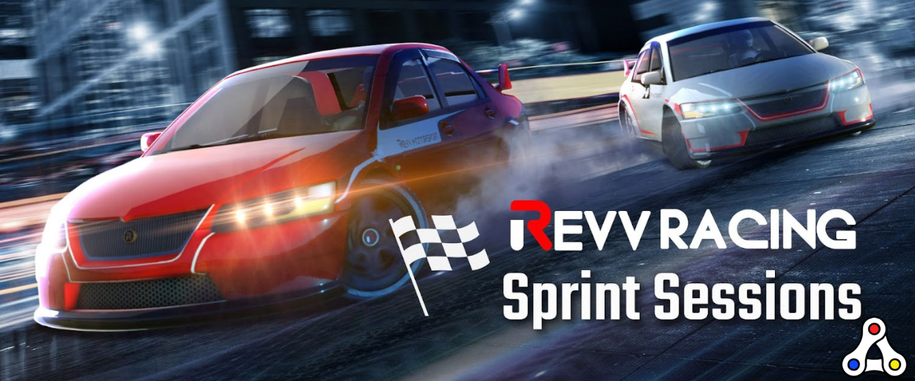 More Play-to-Earn Races with REVV Racing Sprint Sessions