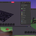 Decentraland Launched Beta In-World Builder