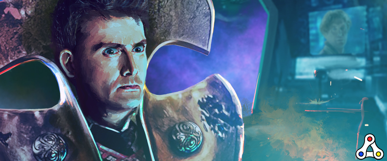 doctor who worlds apart time lord victorious artwork