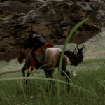 Stormrite screenshot horse riding