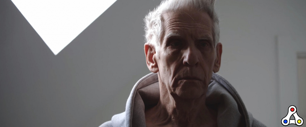 David Cronenberg Selling 1-Minute Film as NFT