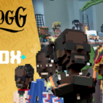 Snoop Dogg Dropped into The Sandbox Like it's Hot