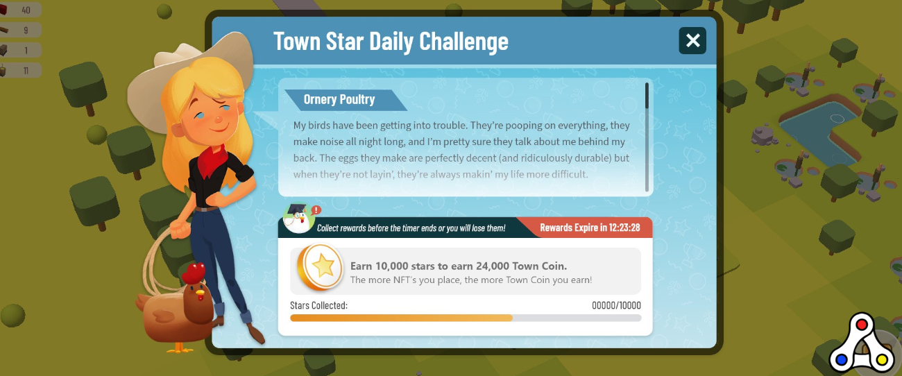 Town Star Nodes Sold Out Instantly
