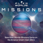 Alien Worlds BSC Binance Missions