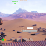 decimated gameplay screenshot