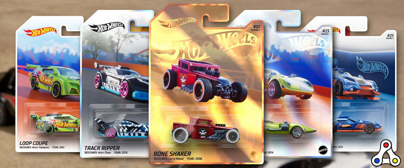 First Hot Wheels NFT Collection Coming to Wax