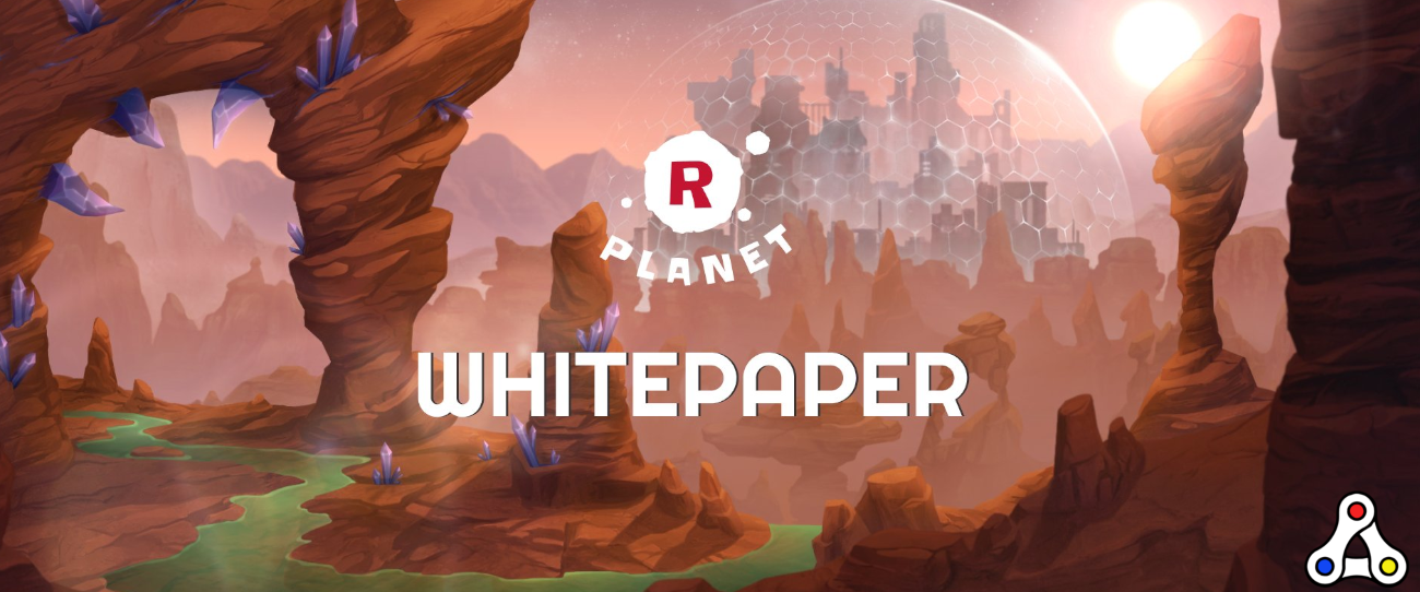 rplanet whitepaper announcement