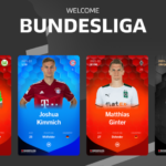 German Bundesliga Arrived in Sorare Fantasy Football