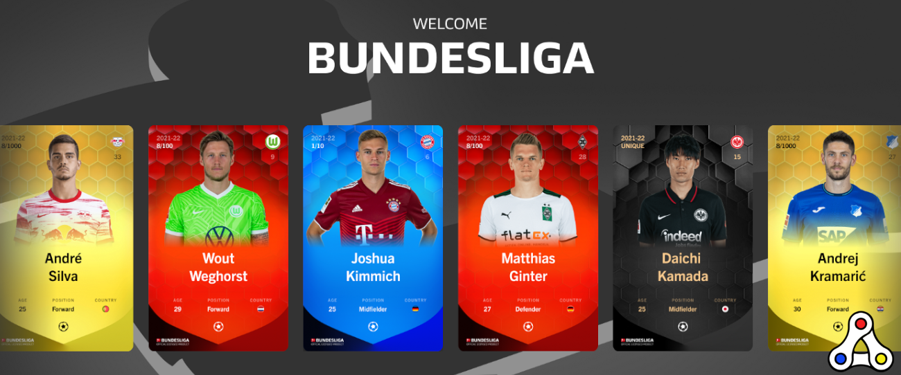 Bundesliga Joins Fantasy Football Game Sorare
