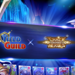 yield guild YGG Crazy Defense Heroes TOWER token