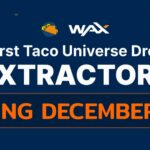 Taco Universe Announces Extractor NFT Drop