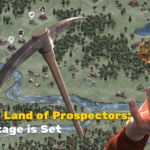 Prospectors Launches Grand Land, A New Map with Land NFTs