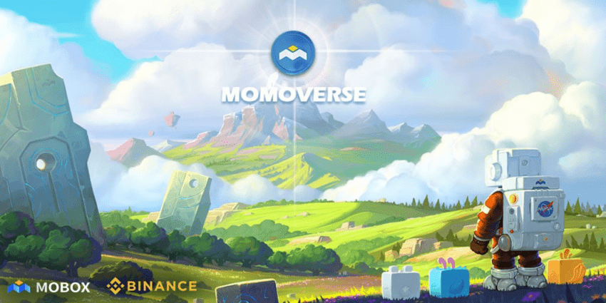 Mobox to launch MoMoverse on Binance Ecosystem - Play to Earn