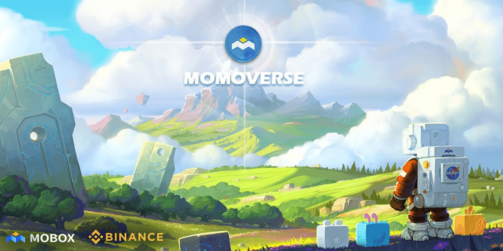 Mobox to launch MoMoverse on Binance Ecosystem