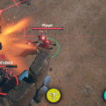 cryowar gameplay screenshot